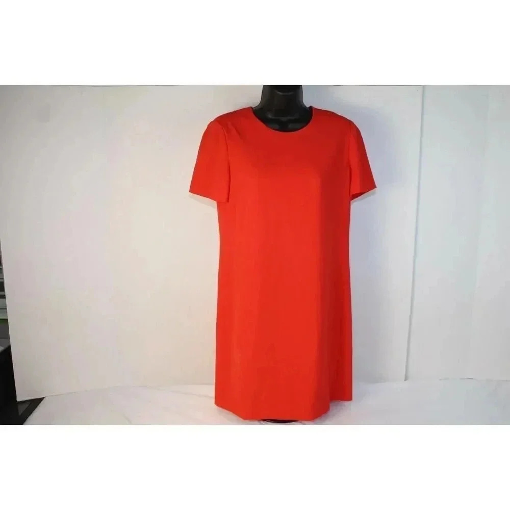 ladies BABATON Red dress size 2